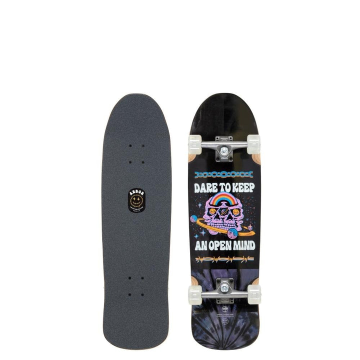Arbor Boss Dog Artist Martillo Complete Cruiserboard