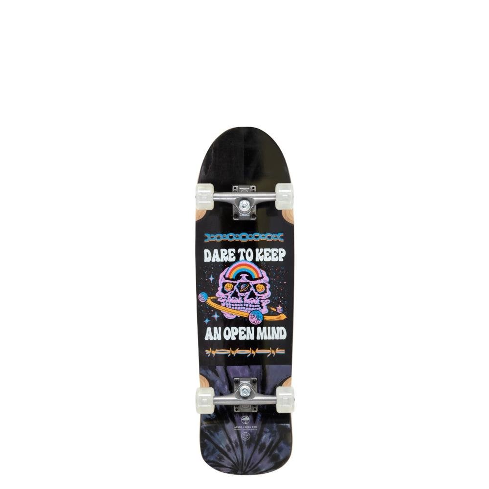 Arbor Boss Dog Artist Martillo Complete Cruiserboard