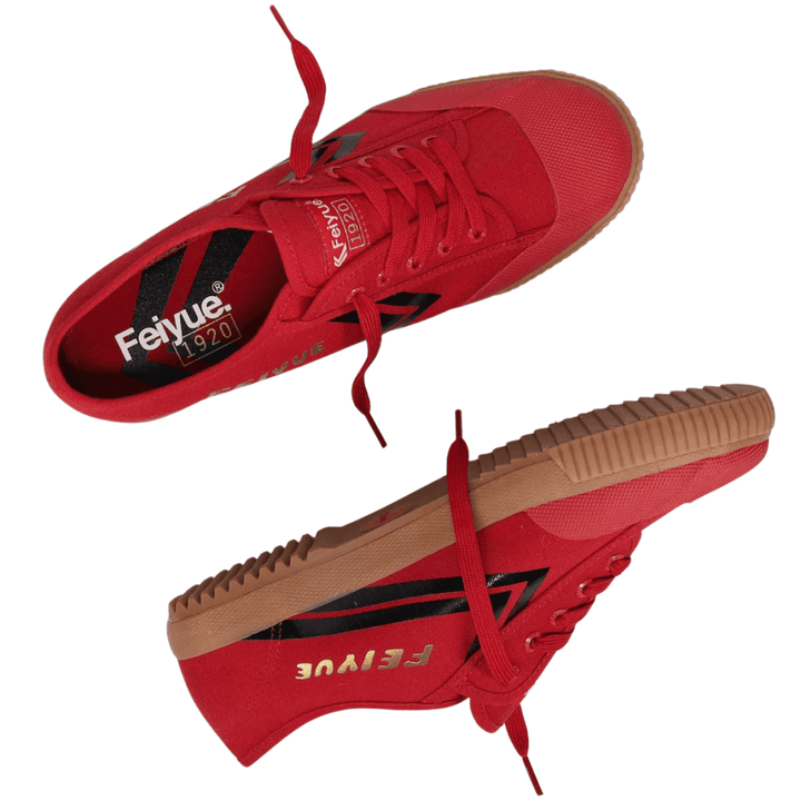 Feiyue Fe Lo 1920 Gum Grounded