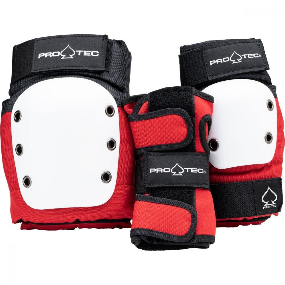 Pro-Tec Street Gear Junior 3 Pack Pads