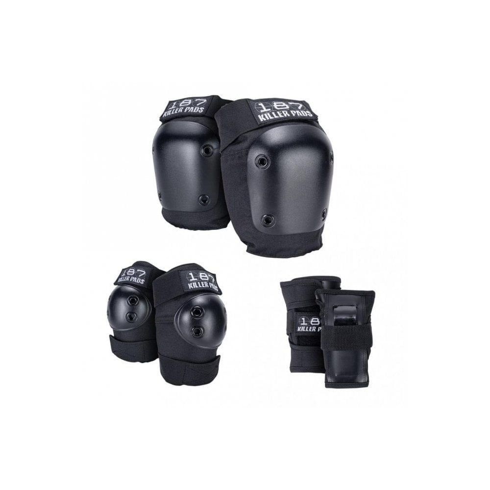 187 Killer Pads Adult Six Pack Set Hibiscus Pads