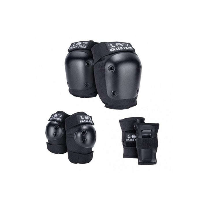 187 Killer Pads Adult Six Pack Set Hibiscus Pads