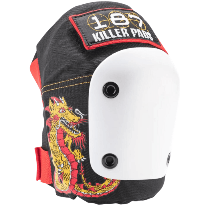 187 Killer Pads Adult Six Pack Set Hibiscus Pads