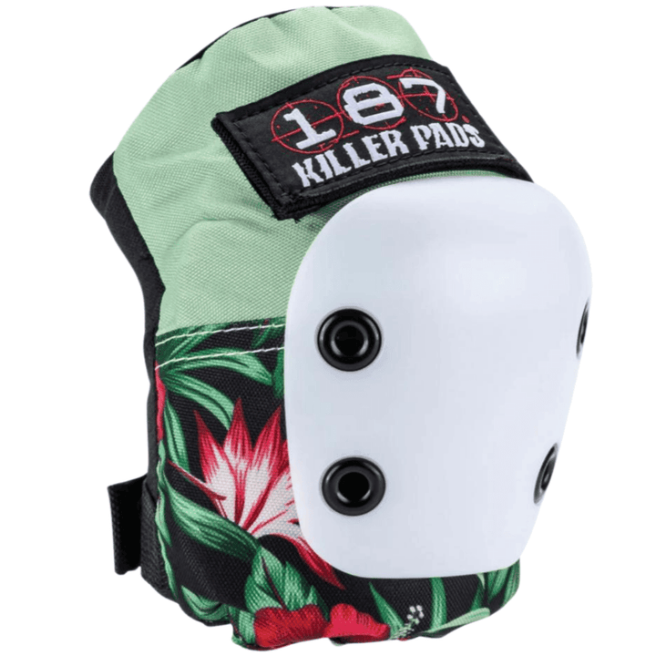 187 Killer Pads Adult Six Pack Set Hibiscus Pads