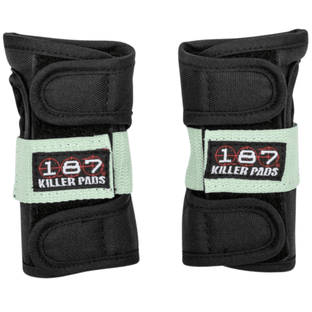 187 Killer Pads Adult Six Pack Set Hibiscus Pads