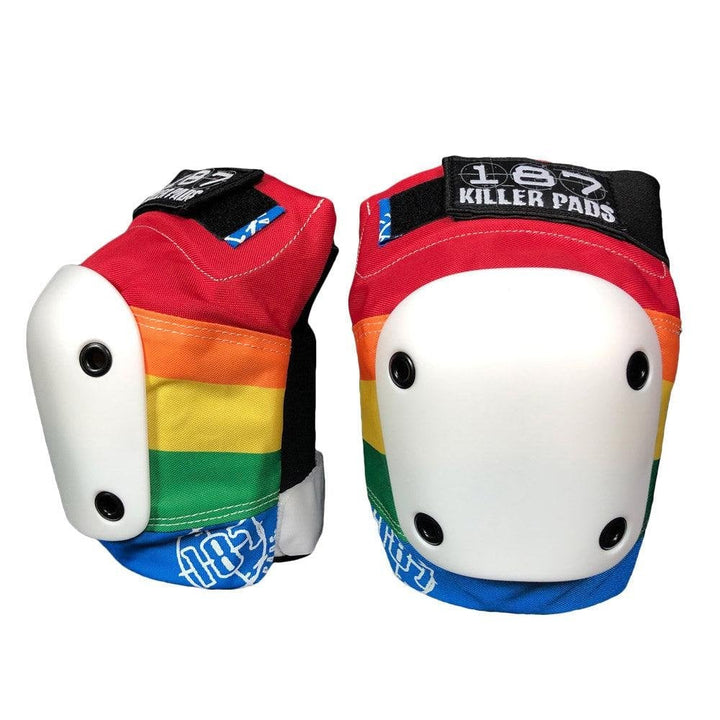 187 Killer Pads Pro Knee Keegan Palmer Pads