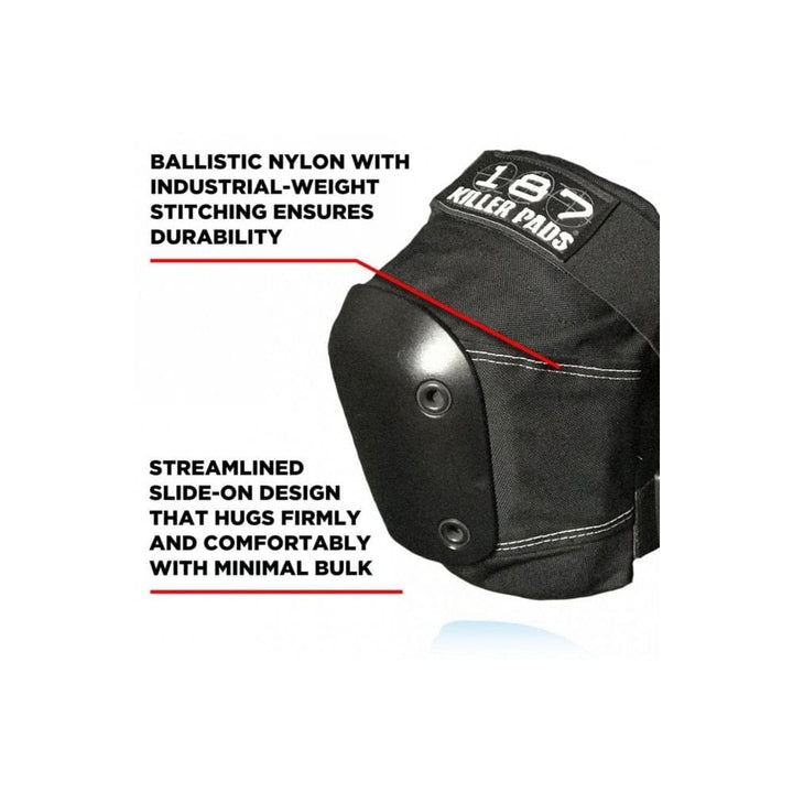 187 Killer Pads Pro Knee Keegan Palmer Pads