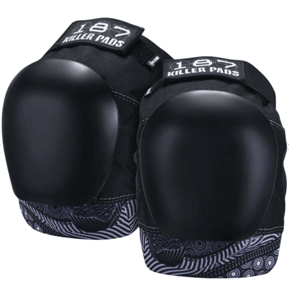 187 Killer Pads Pro Knee Keegan Palmer Pads