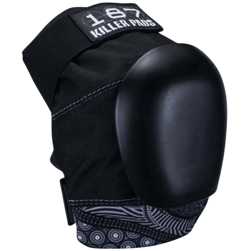 187 Killer Pads Pro Knee Keegan Palmer Pads