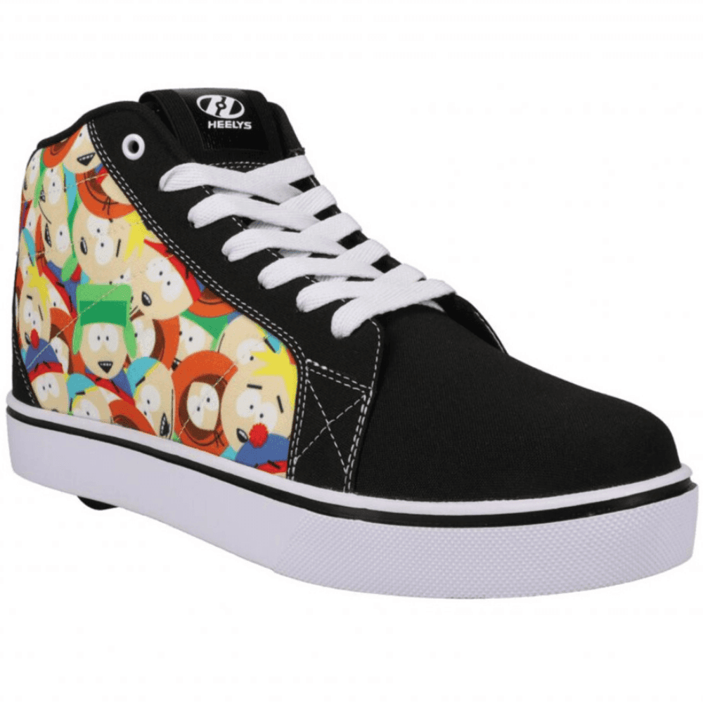 Heelys x South Park Racer Mid SP Shoes