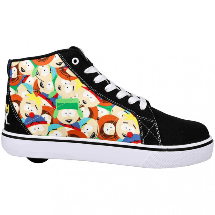 Heelys x South Park Racer Mid SP Shoes