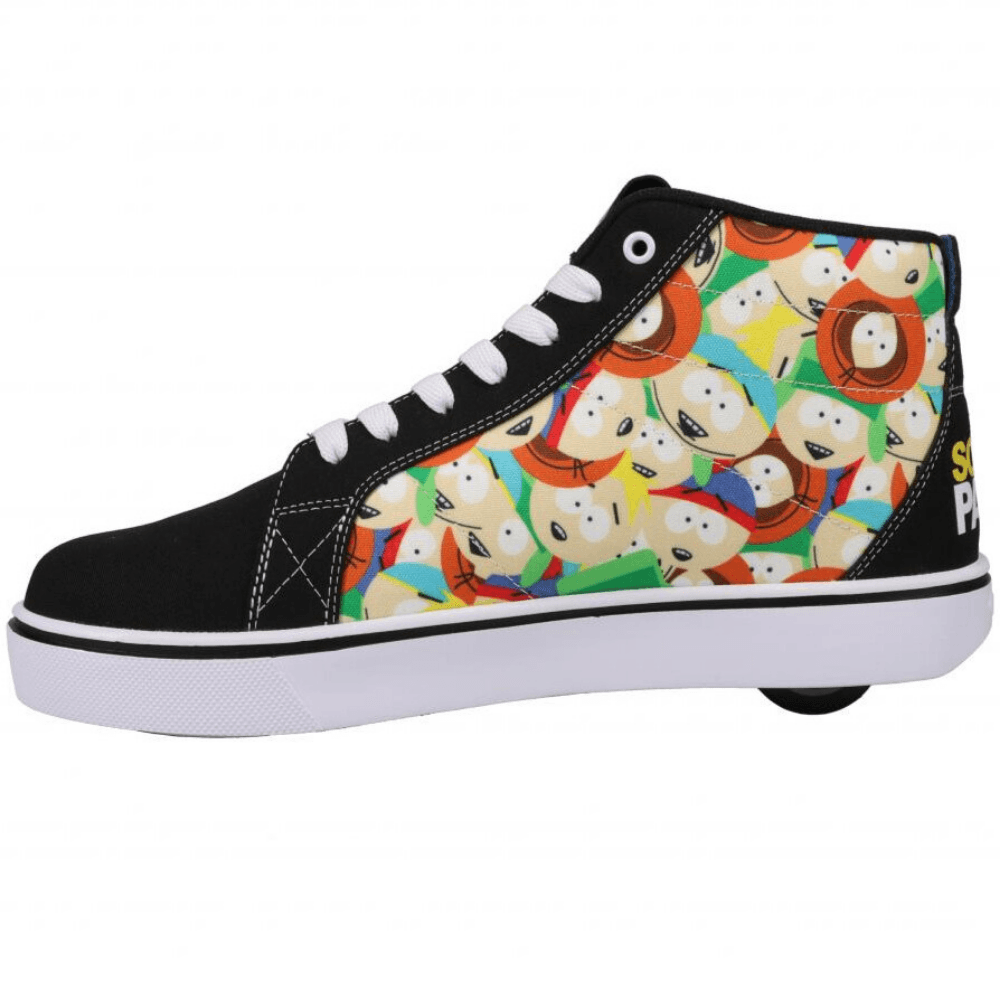 Heelys x South Park Racer Mid SP Shoes