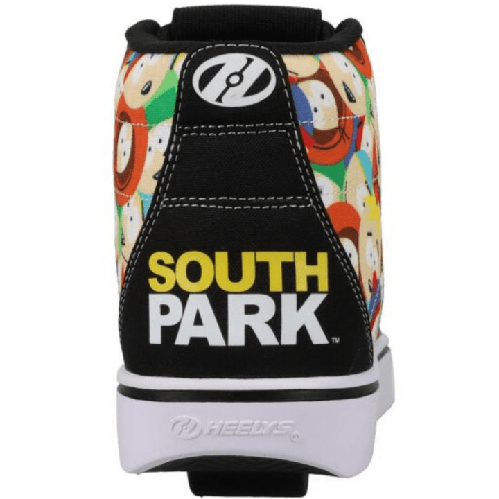 Heelys x South Park Racer Mid SP Shoes