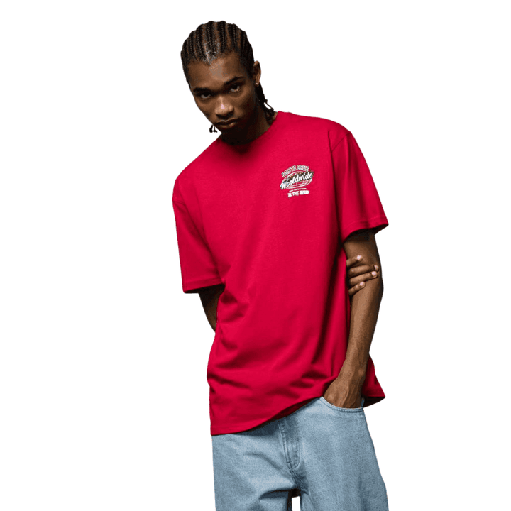 Santa Cruz TTE Worldwide T-Shirt