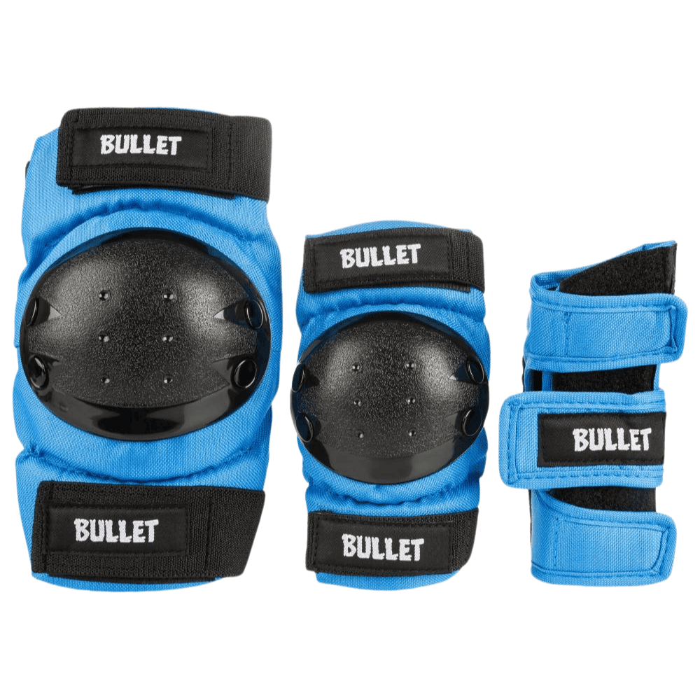 Bullet Triple Padset Standard Combo