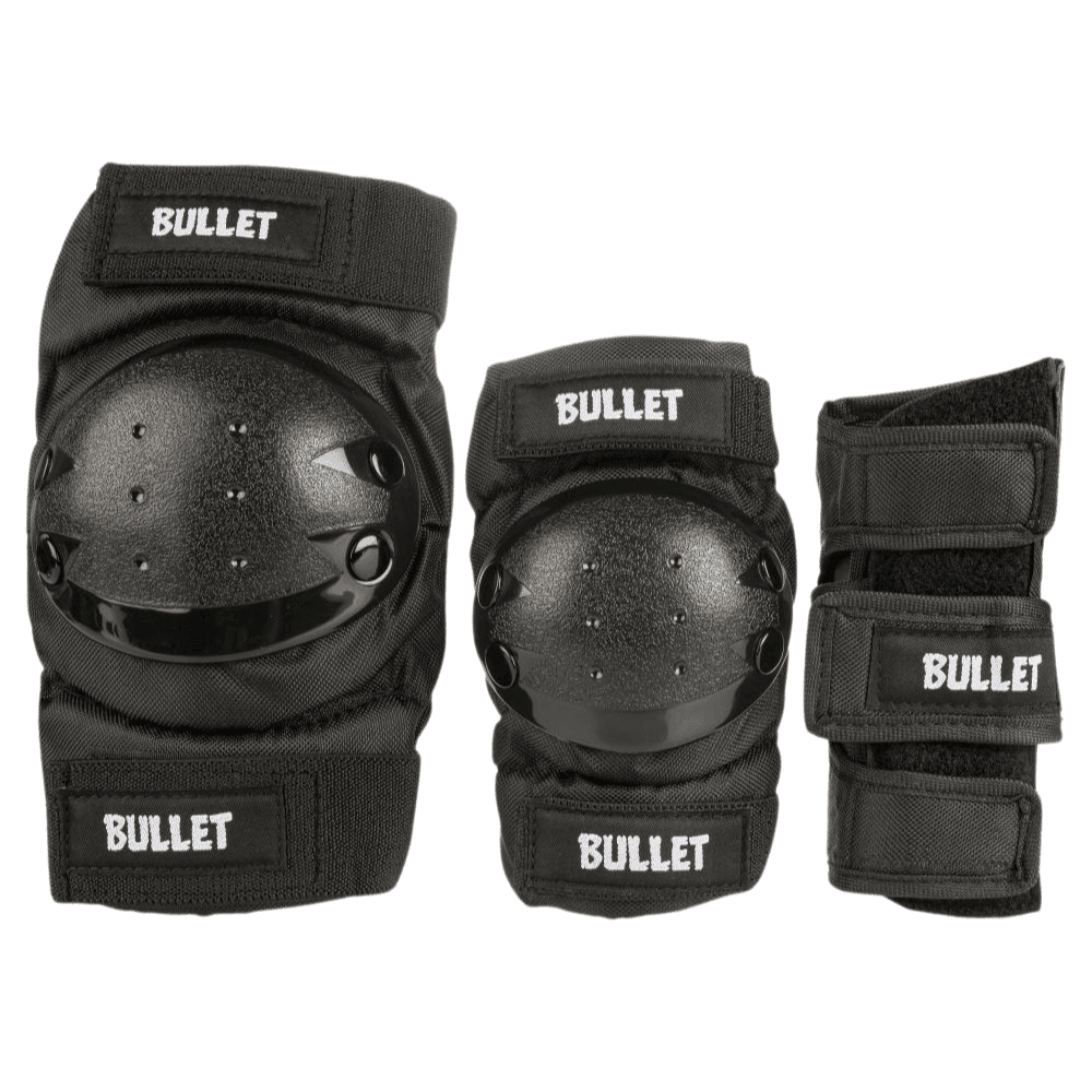 Bullet Triple Padset Standard Combo