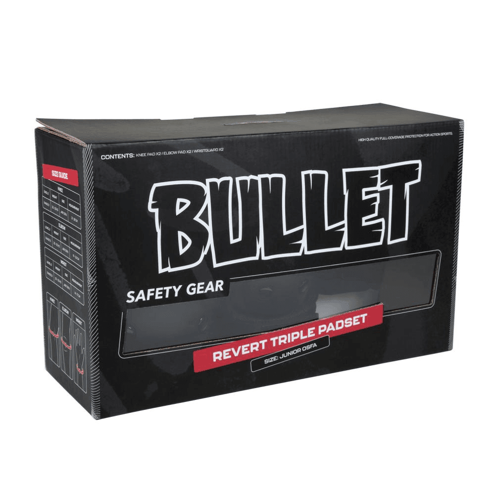 Bullet Triple Padset Revert Combo
