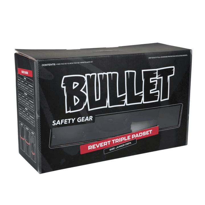 Bullet Triple Padset Revert Combo