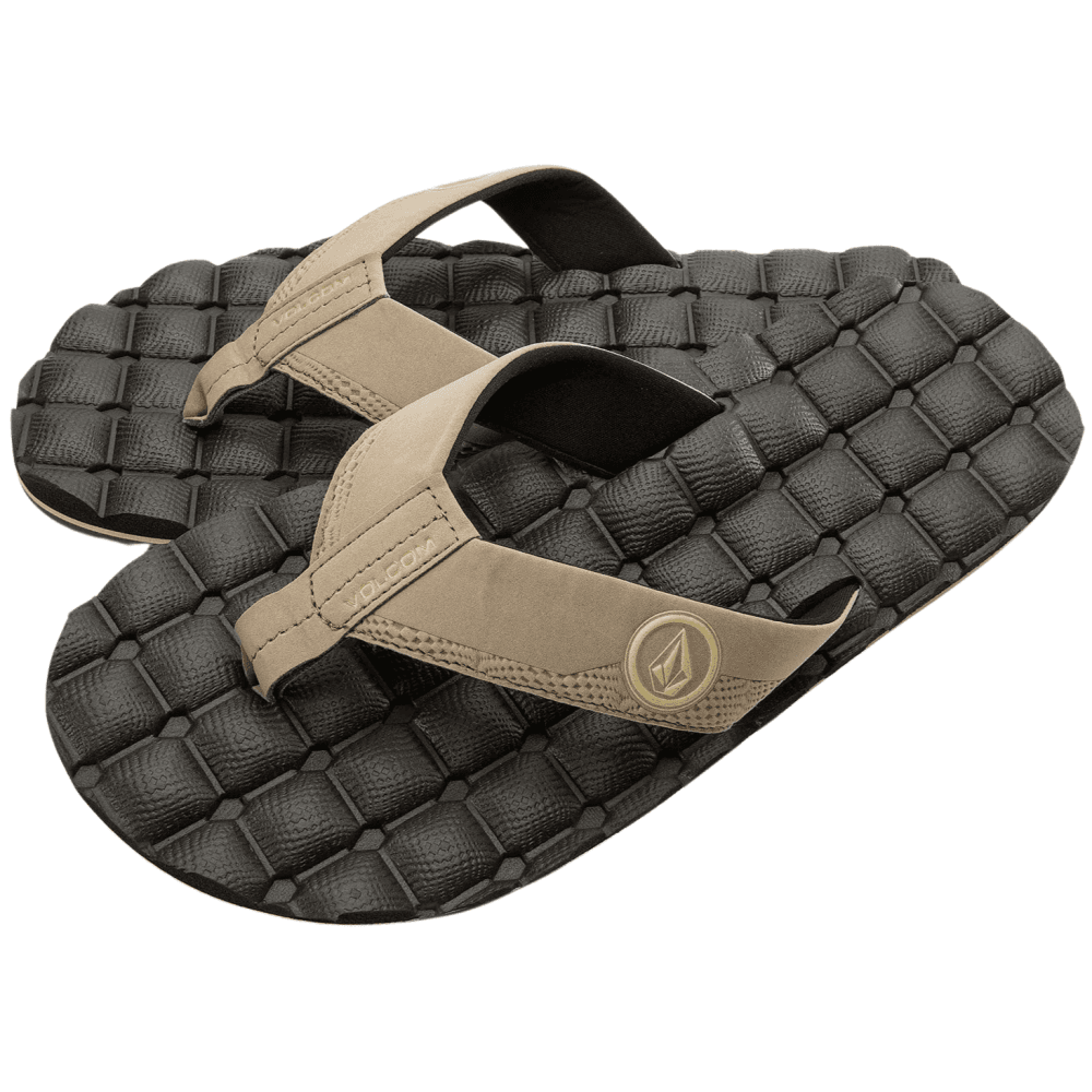 Volcom Recliner Sandals