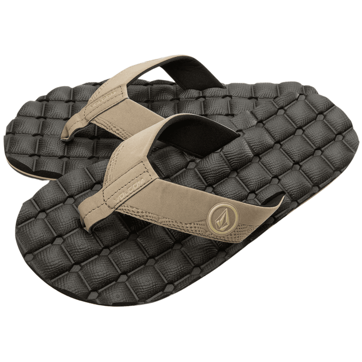 Volcom Recliner Sandals