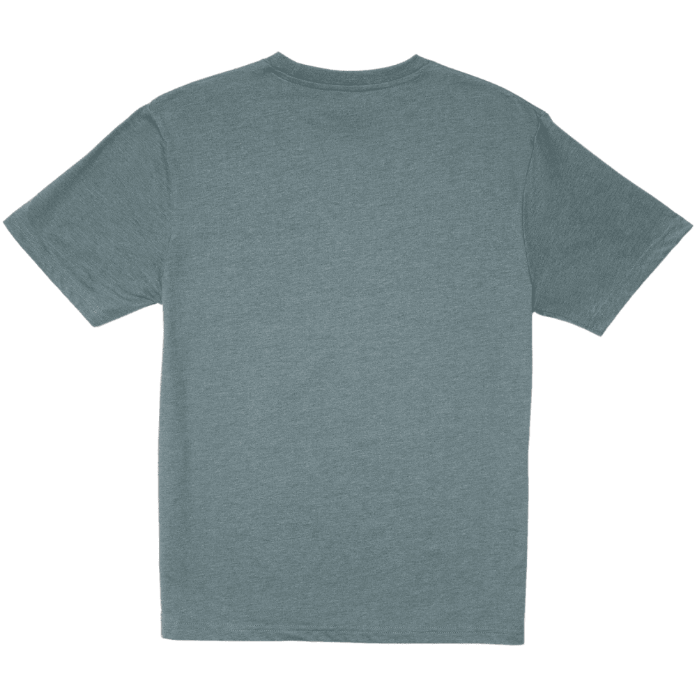 Volcom Circle Blanks Heather S/S Tee