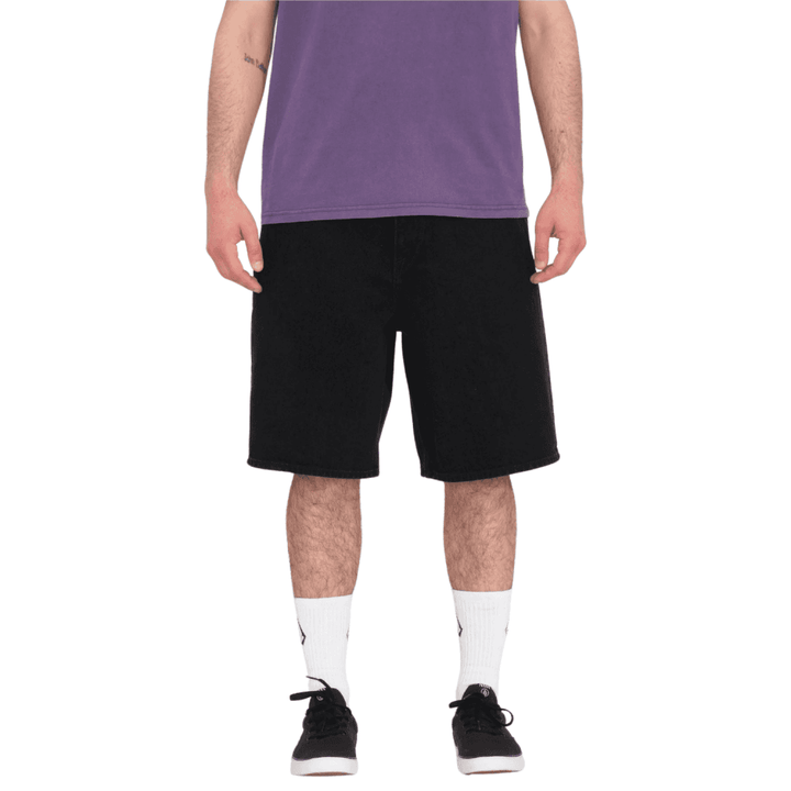 Volcom Billow Denim Short