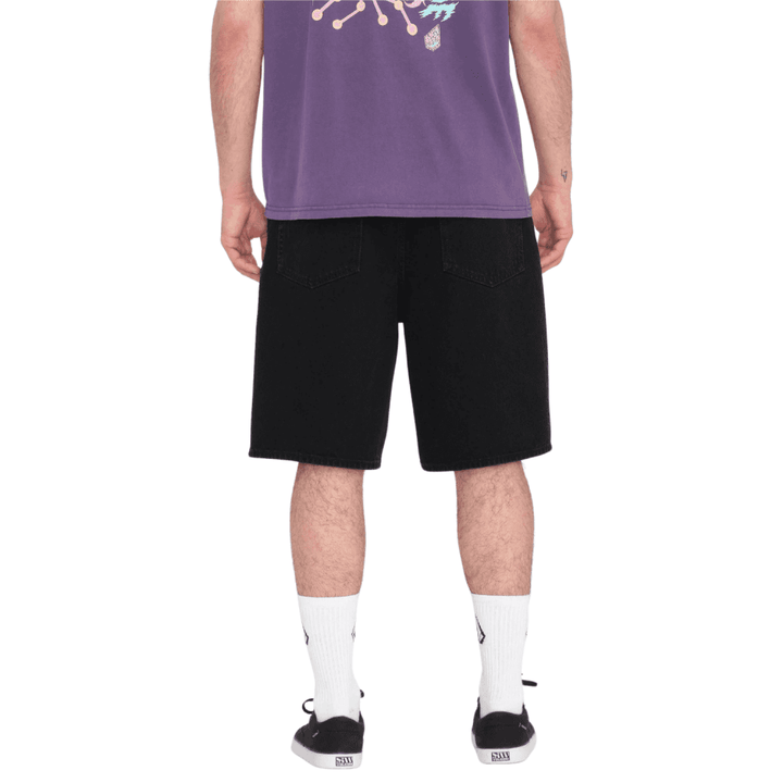 Volcom Billow Denim Short