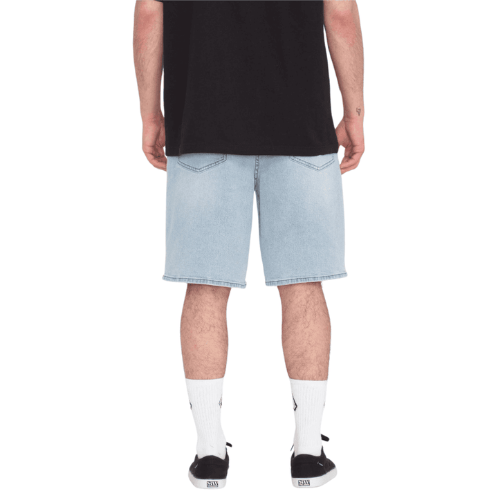 Volcom Billow Denim Short