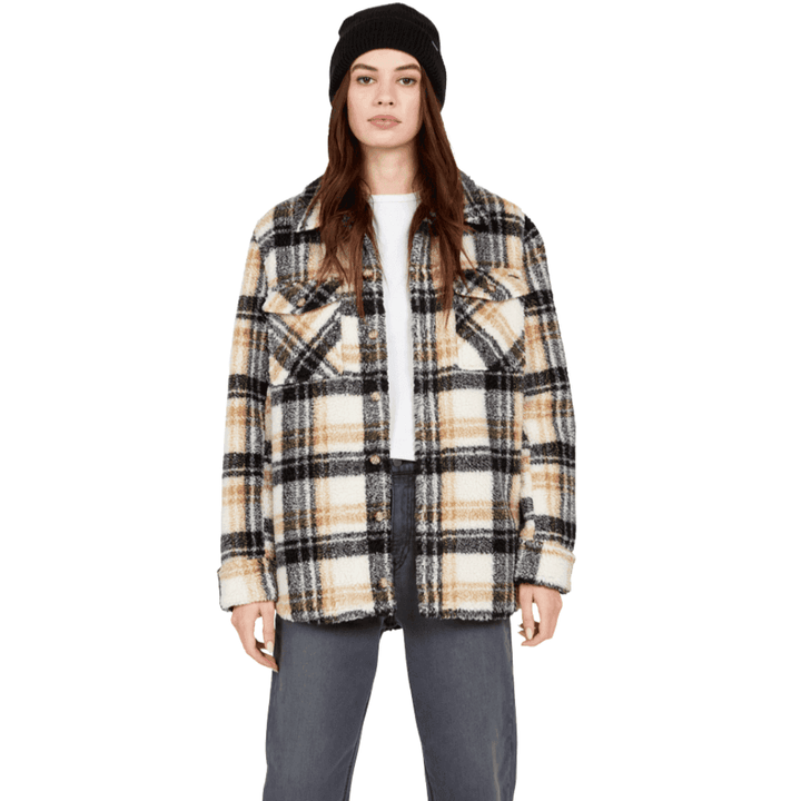 Volcom Silent Sherpa Jacket