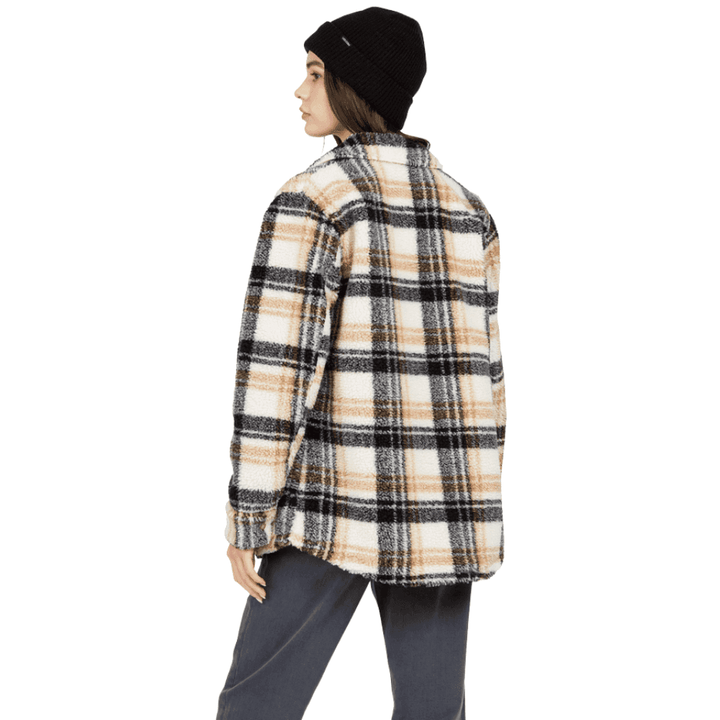 Volcom Silent Sherpa Jacket