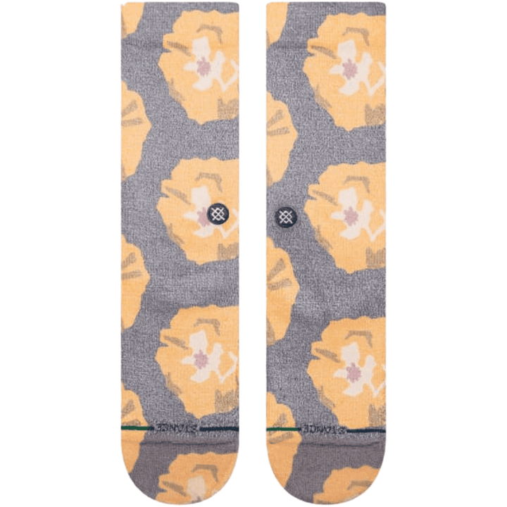 Stance Yellow Brick Crew Socks