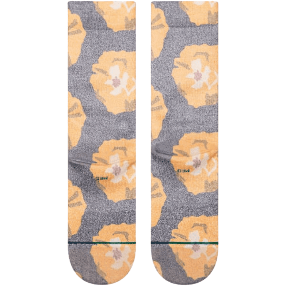 Stance Yellow Brick Crew Socks