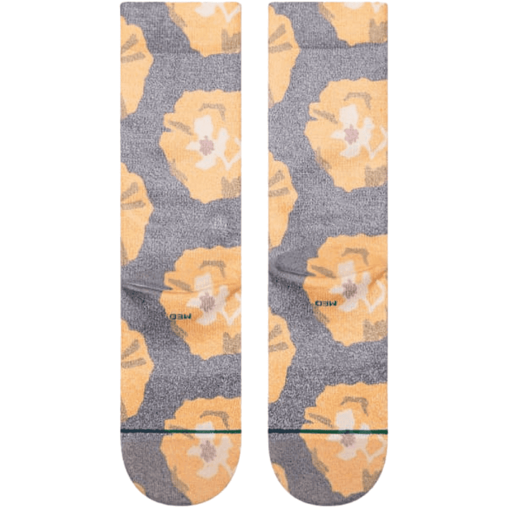 Stance Yellow Brick Crew Socks