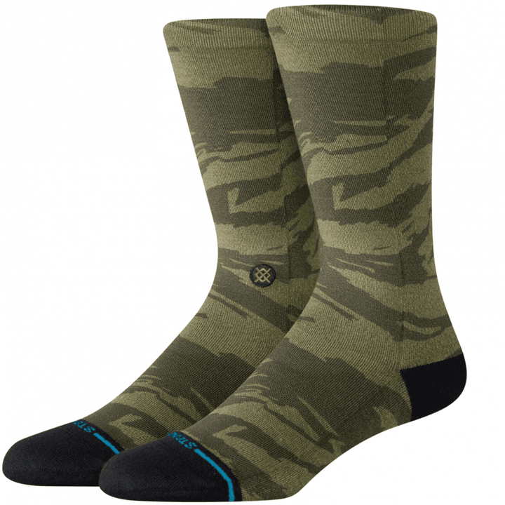 Stance Camoblend Crew Socks