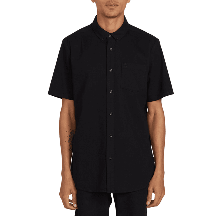 Volcom Everett Oxford SS Shirt