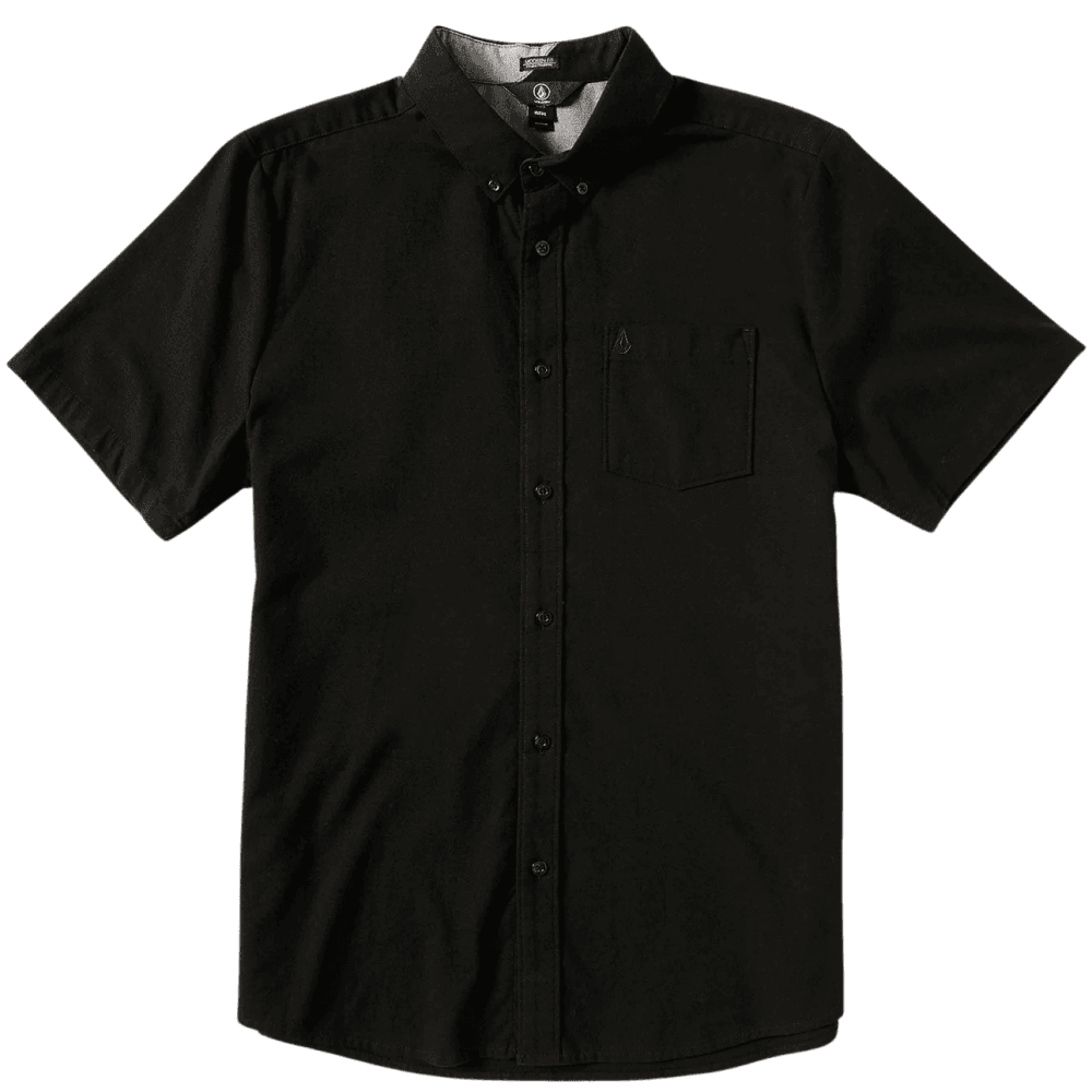 Volcom Everett Oxford SS Shirt