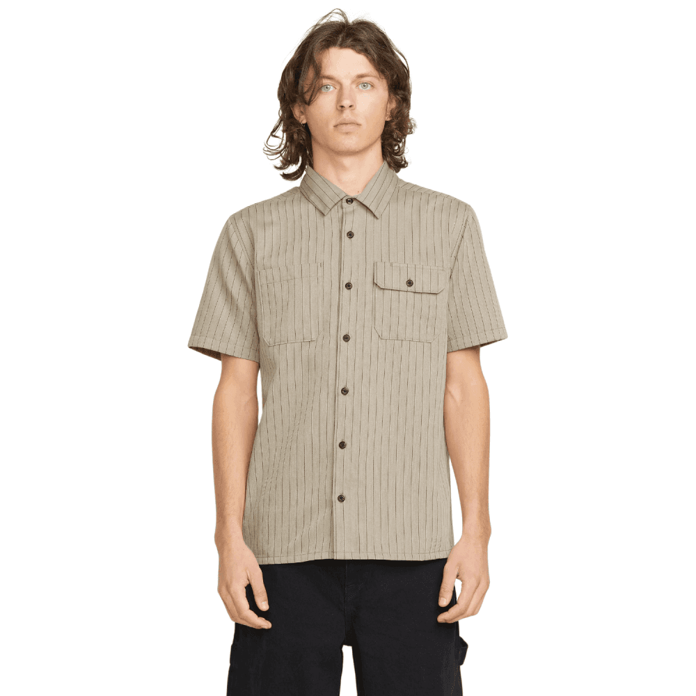 Volcom Trade Stone SS Shirt