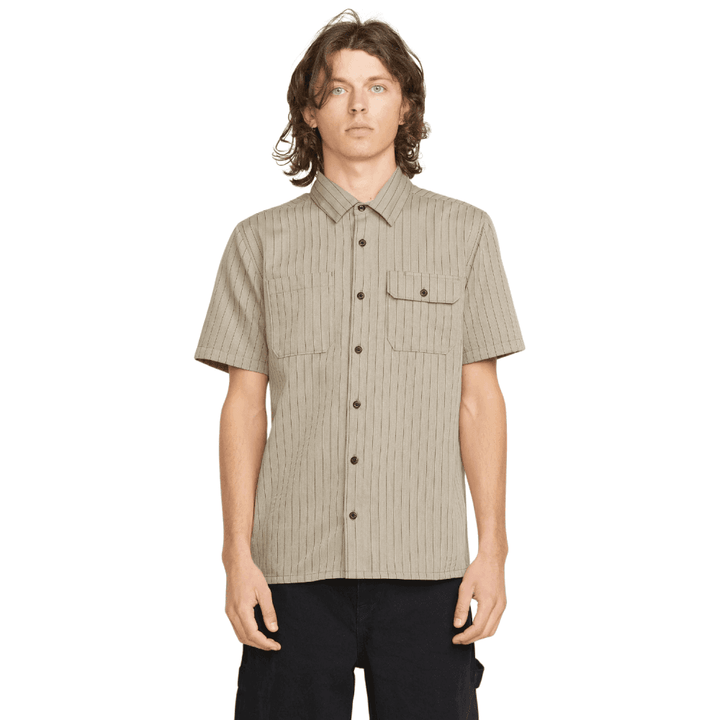 Volcom Trade Stone SS Shirt