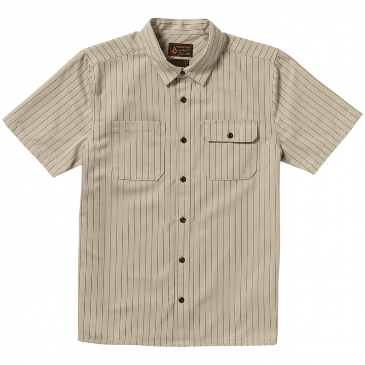 Volcom Trade Stone SS Shirt