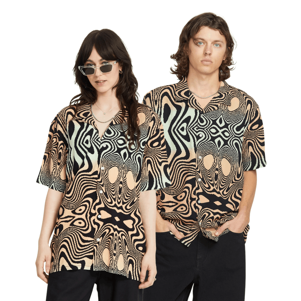 Volcom Fa F Rygalski SS Shirt