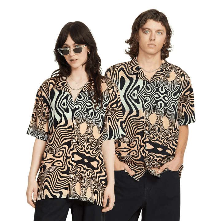 Volcom Fa F Rygalski SS Shirt