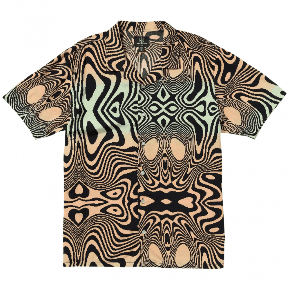 Volcom Fa F Rygalski SS Shirt