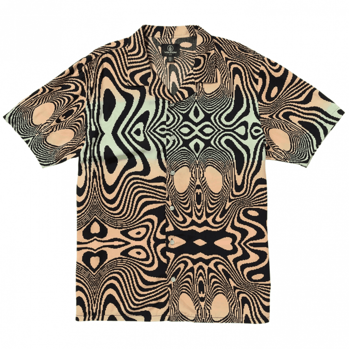 Volcom Fa F Rygalski SS Shirt