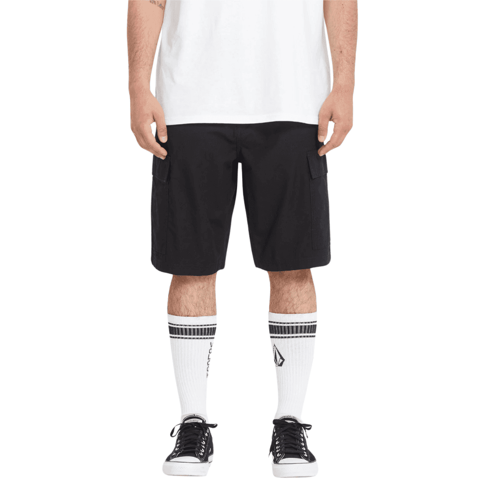 Volcom Strange Tripper Cargo Short 22