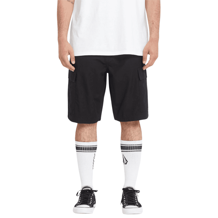 Volcom Strange Tripper Cargo Short 22