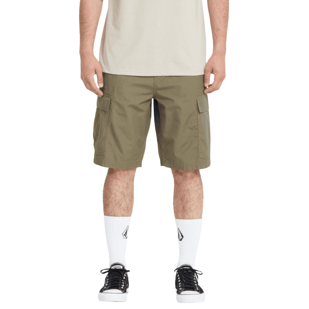 Volcom Strange Tripper Cargo Short 22