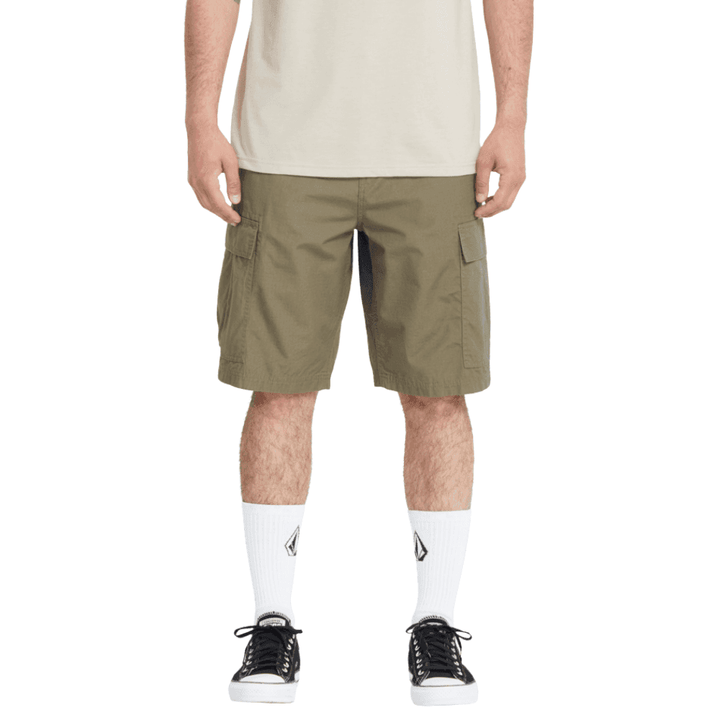 Volcom Strange Tripper Cargo Short 22