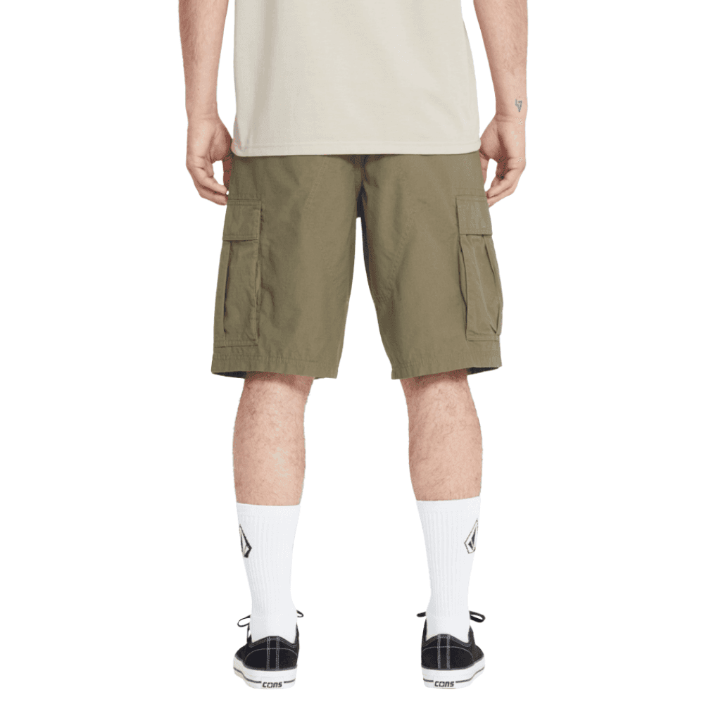 Volcom Strange Tripper Cargo Short 22