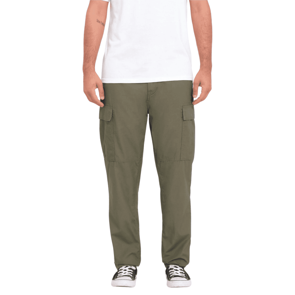 Volcom Strange Tripper Tapered Cargo Pants