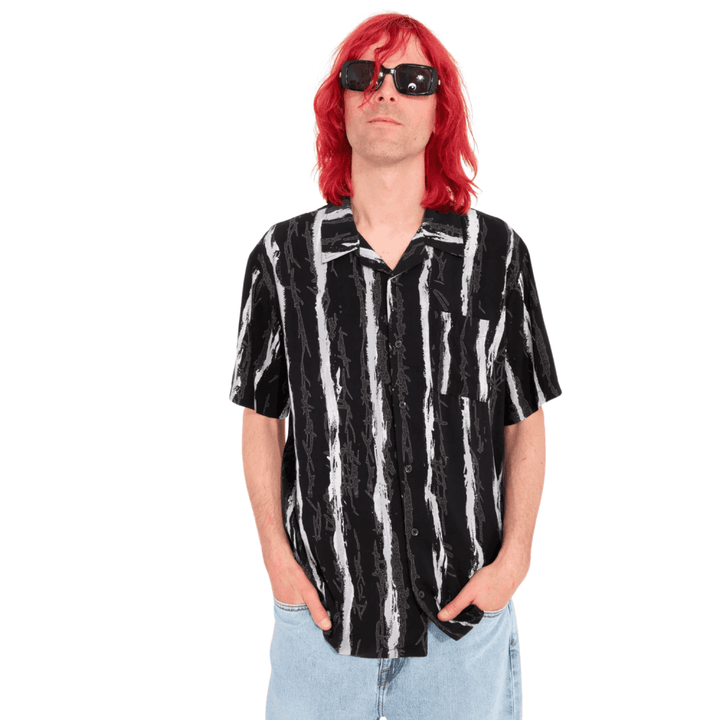 Volcom V Ent Hockey Dad SS Shirt